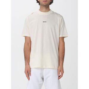 Disclaimer T-Shirt Men Milk